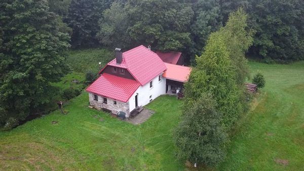 La maison de Eva
