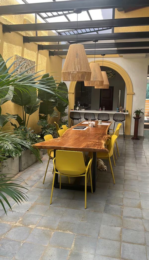 La maison de Adela