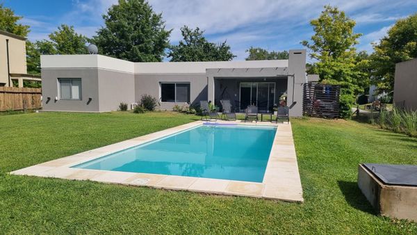 La maison de Emmanuel