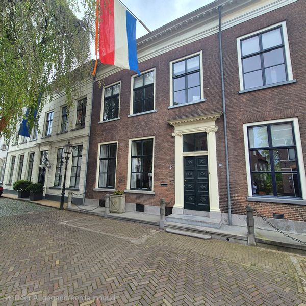 La maison de Jan-Willem