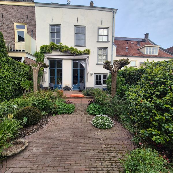 La maison de Jan-Willem