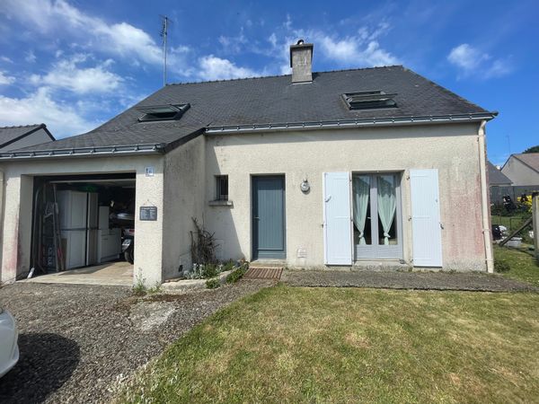 La maison de Benedicte et Xavier, chaleureuse maison aux portes de Vannes et à 20 minutes de la mer