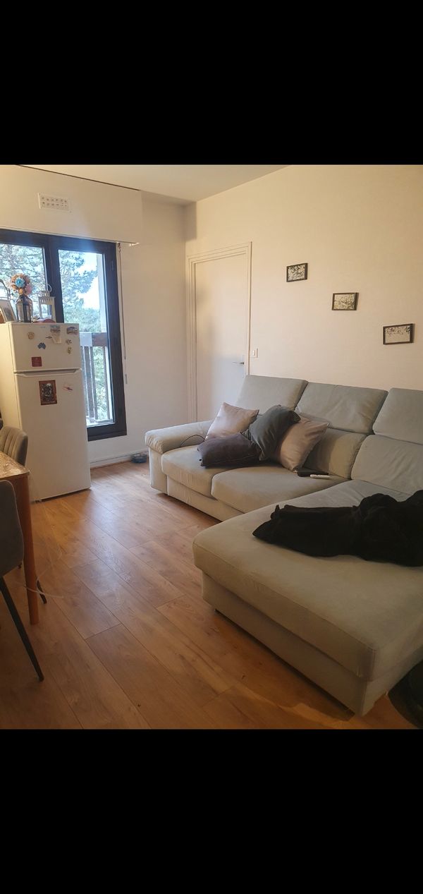 Appartement proche de PARIS; avec terrasse et au calme