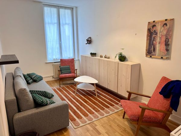 L'appartement de Juliette