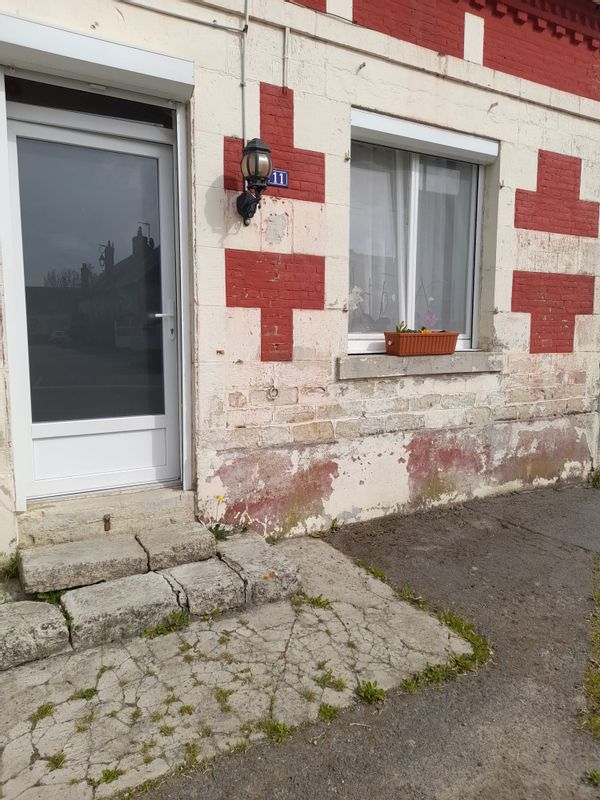 La maison de Sandrine et Pascal