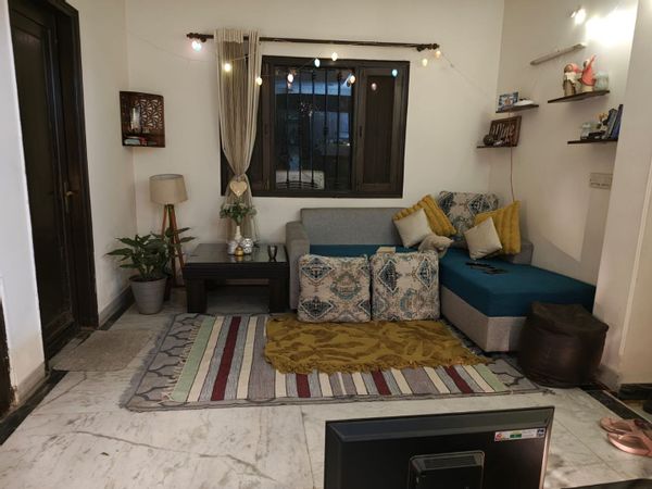 La maison de Siddharth Singh