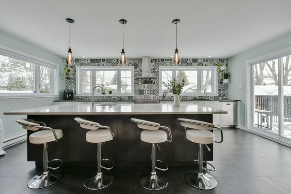Grande maison pour tout la famille à proximité de Montréal