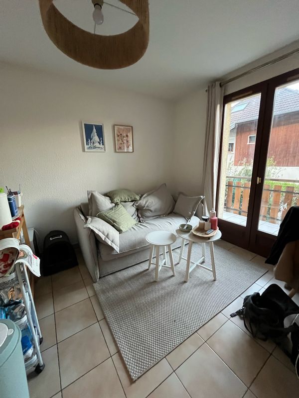 Appartement de Jeanne