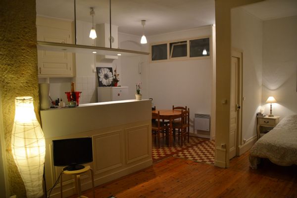 La maison de Alice