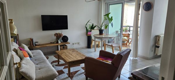 Appartement cosy proche du centre