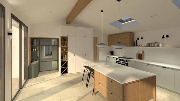 La maison de Max