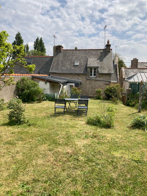 La maison de Françoise et Patrice