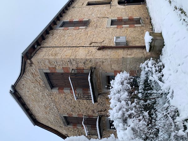 Maison typique de campagne familiale Aveyron