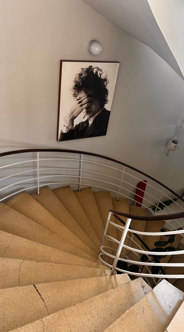 La maison de cris