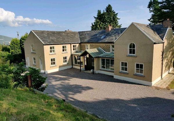 La maison de Padraig