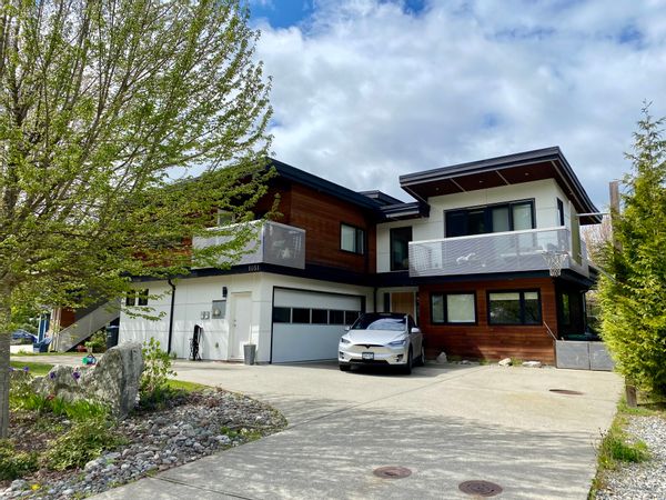 La maison de Carrie and Brook