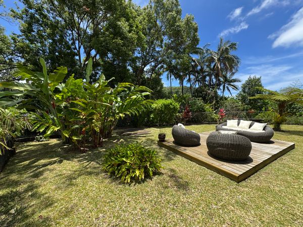 Maison à l'île de la Réunion