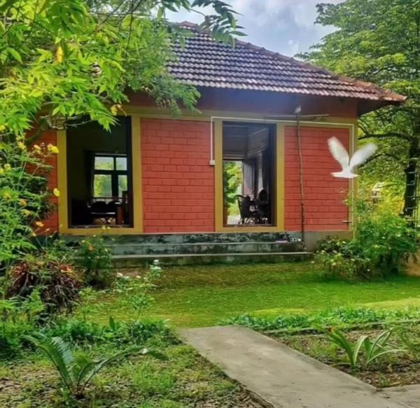 2 Cottages privés au cœur du Kerala