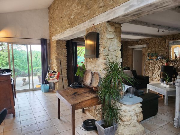 La maison de Francois