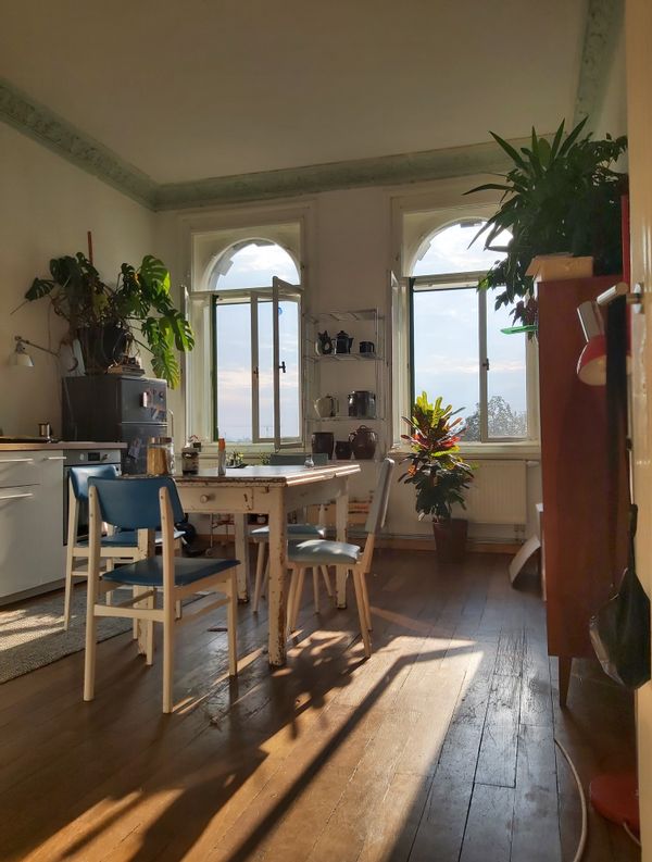 La maison de Alexandra