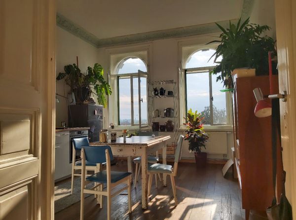 La maison de Alexandra