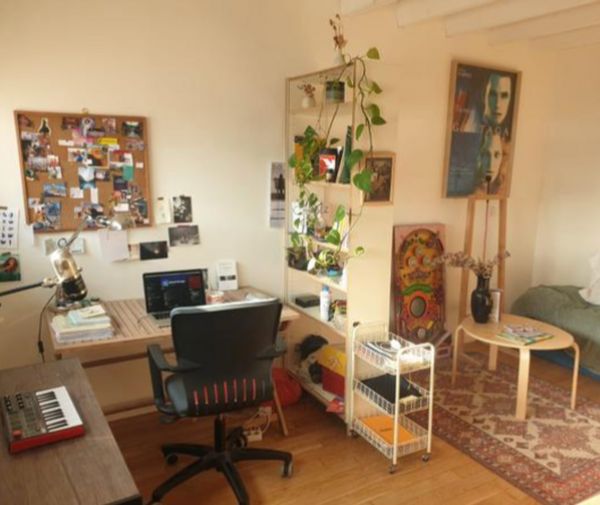 La maison de Camille