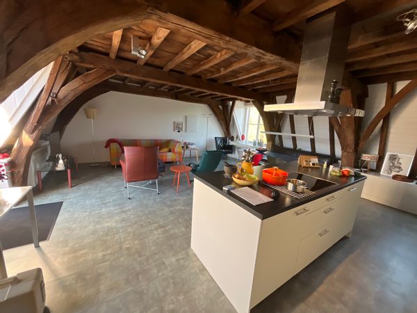 La maison de Jan