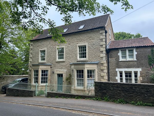 La maison de Giles