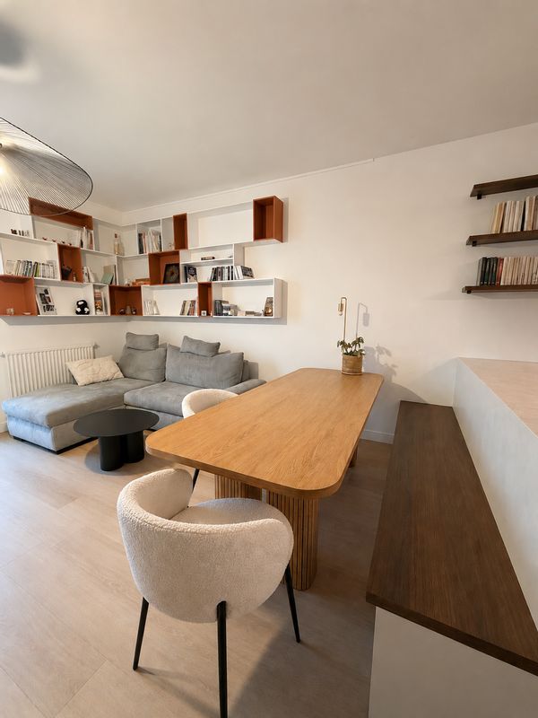 Appartement cosy d’Elsa en centre ville de Tours
