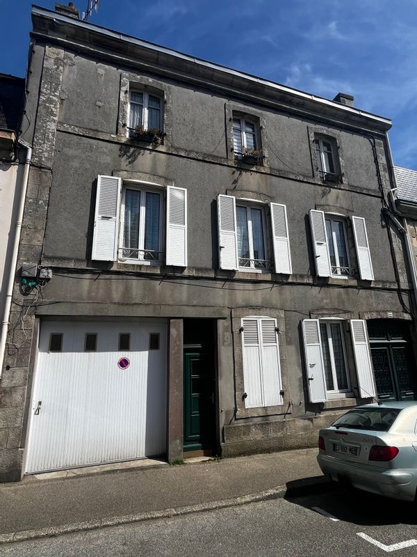 La maison de pierre et yvonne