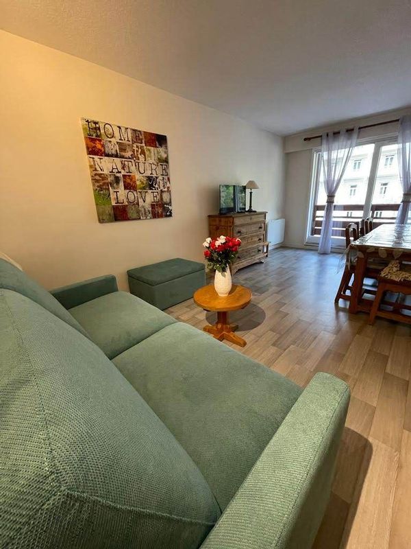 Appartement de Marie à Brides