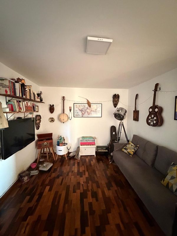 La maison de Vinícius