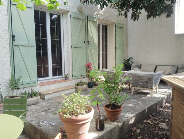 Maison familiale de village