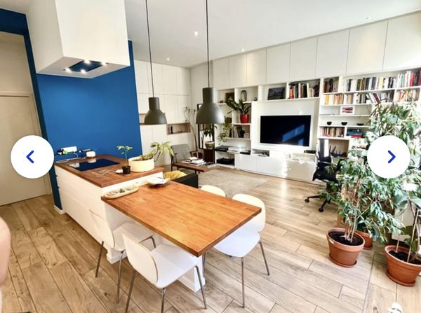 La maison de Lindsay & Eve
