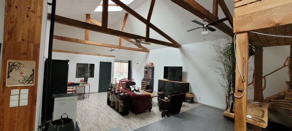 Le loft de la roche