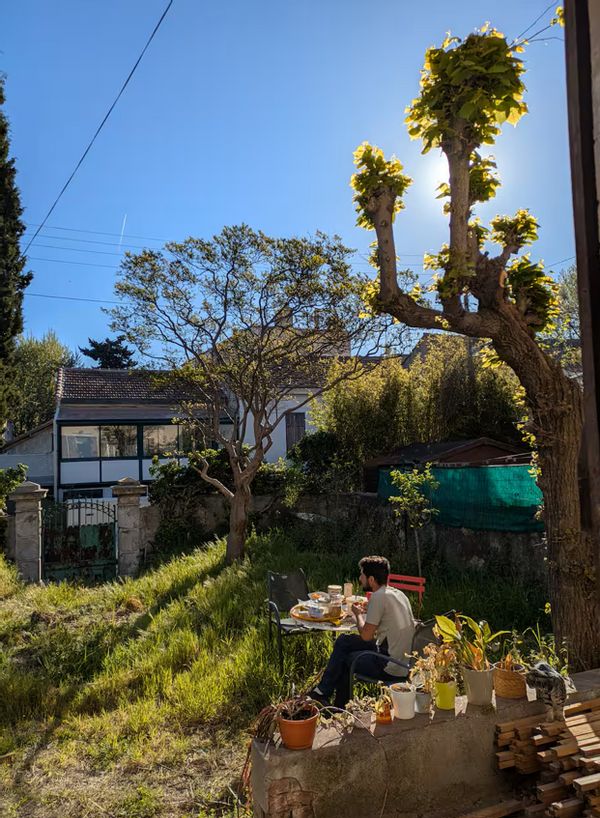 Belle maison avec jardin à 20 minutes du vieux port