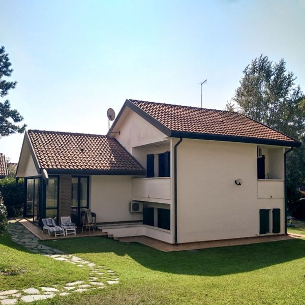 La maison de Emanuela