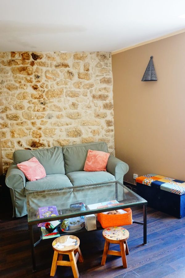 La maison de Claire et ses Didounets