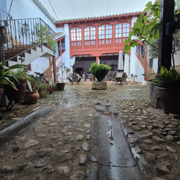 La maison de Arcadio