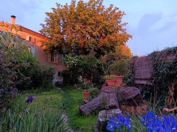 La maison de Sandrine et Serge