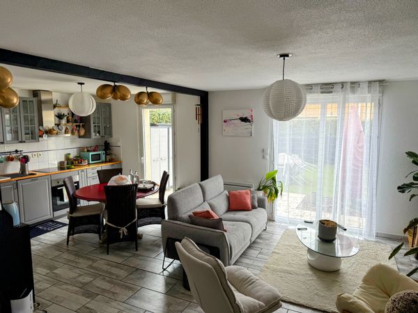 La maison de Damien