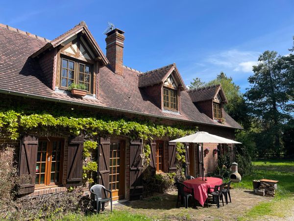 La maison de David