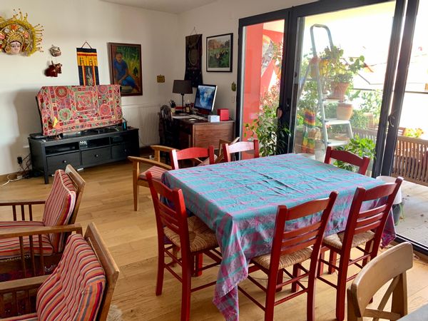 La maison de Yvan