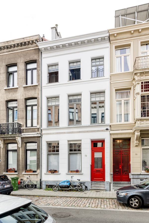La maison de Jasmijn