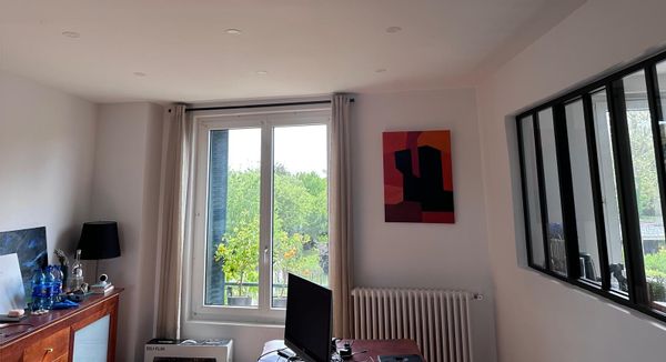 Maison/Duplex avec jardin à Chatou - calme, charme et Paris à 15 min