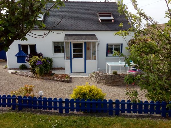 La maison de Christian et Valérie