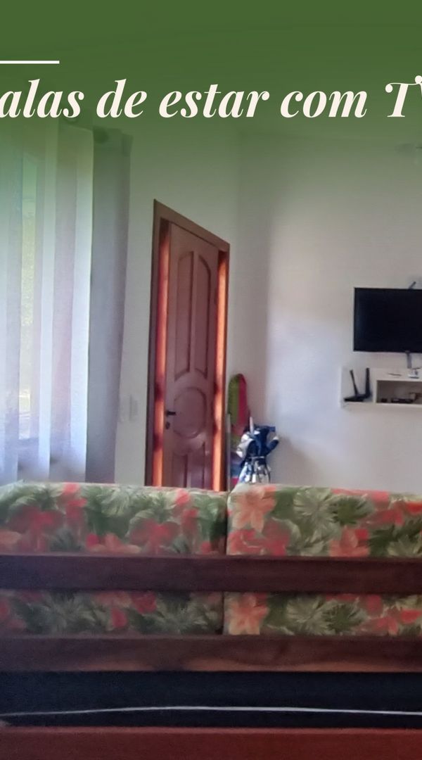 La maison de Alzira Auxiliadora Santos