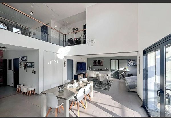 La maison de Dimitri Villa contemporaine avec piscine couverte – Proche La Rochelle