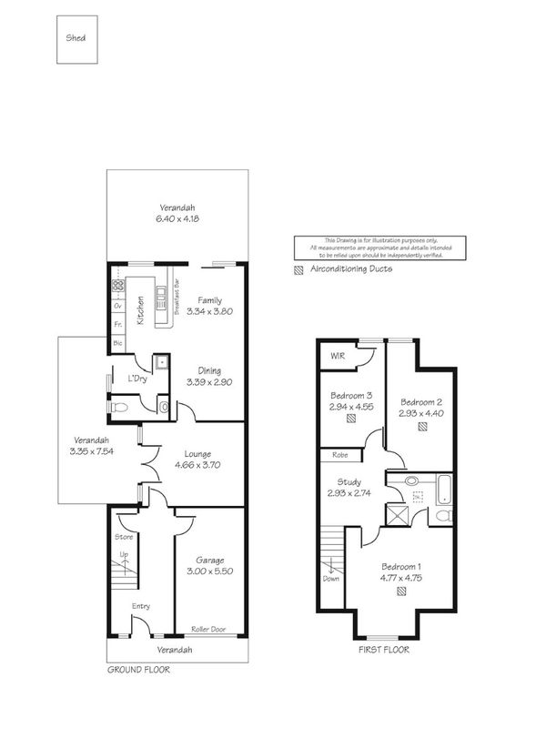 La maison de Tanya