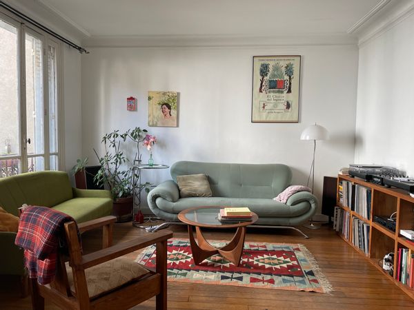 Maison des Bruyères avec espace extérieur à deux pas de Paris.